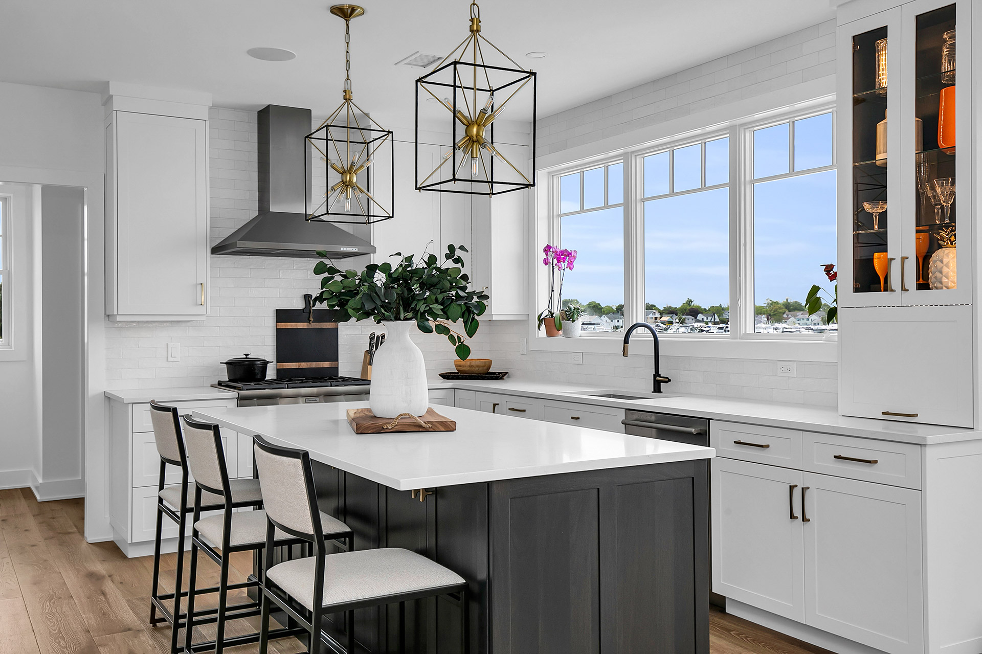 monmouth beach custom kitchen