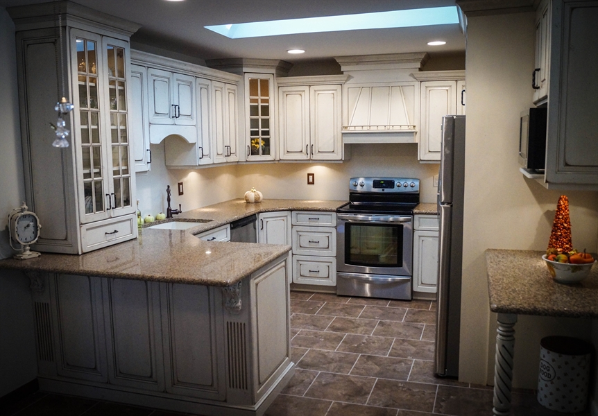 traditional kitchen designs