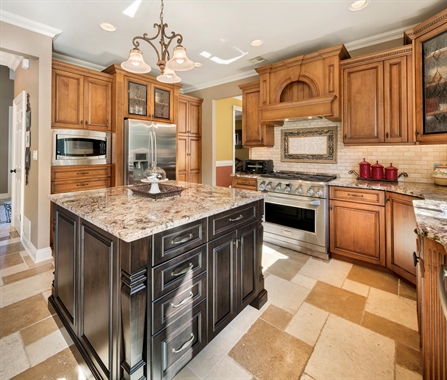 Traditional Wood Cabinets Matawan New Jersey by Design Line Kitchens