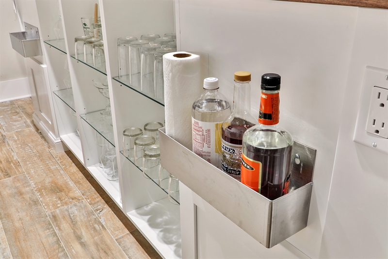 Home Bar Ideas Perfect for Entertaining