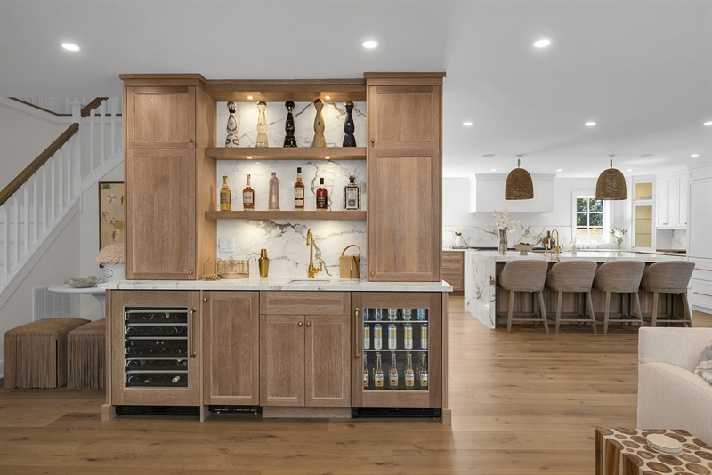 Home Bar Ideas Perfect for Entertaining