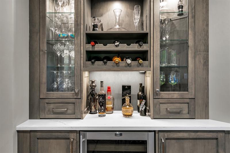 Home Bar Ideas Perfect for Entertaining