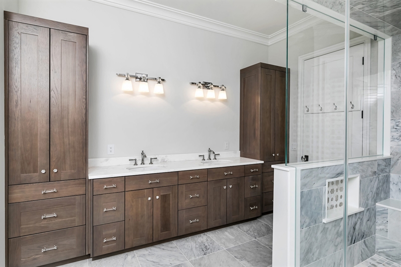 custom bathroom vanity bathroom cabinets in NJ