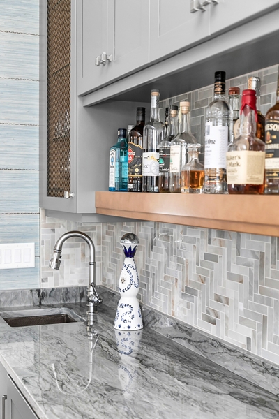 small wall bars single wall home bar ideas